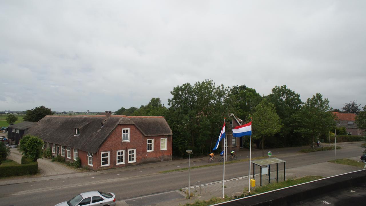 The Budget Hotel Hazerswoude-Rijndijk Εξωτερικό φωτογραφία