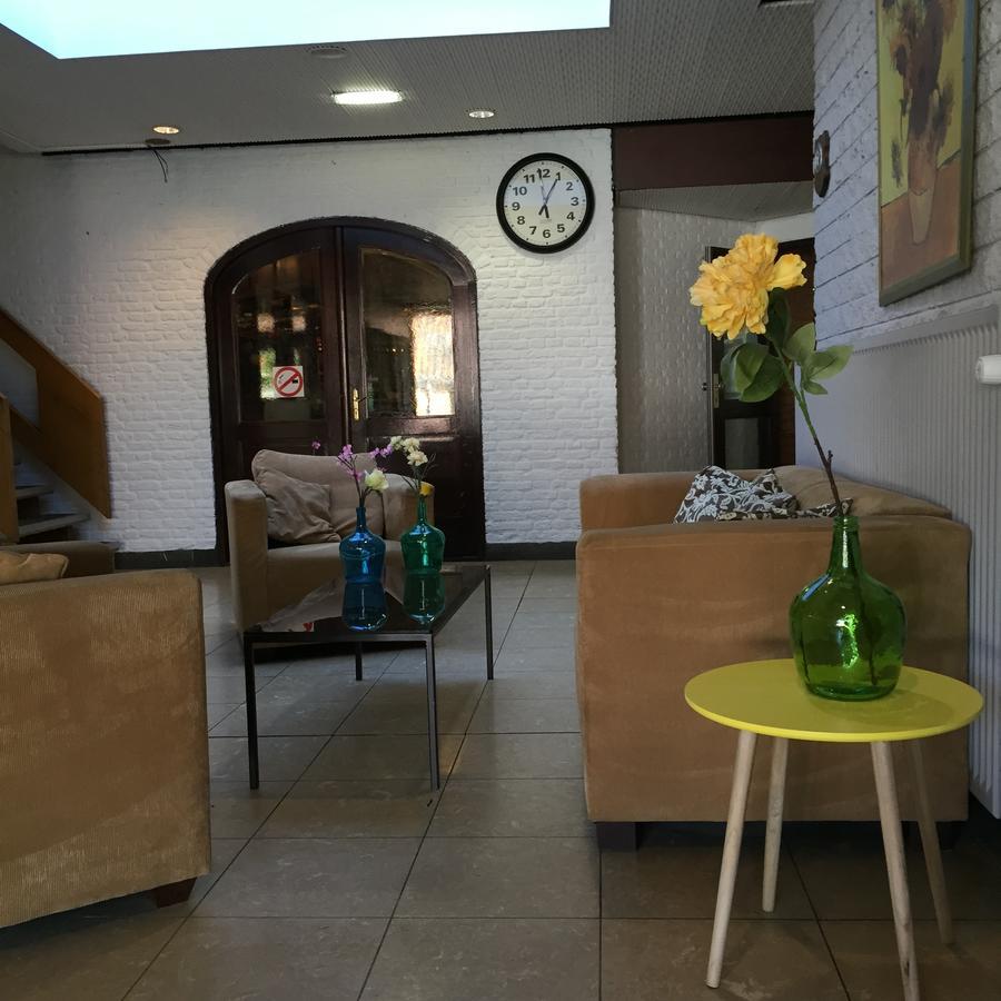 The Budget Hotel Hazerswoude-Rijndijk Εξωτερικό φωτογραφία