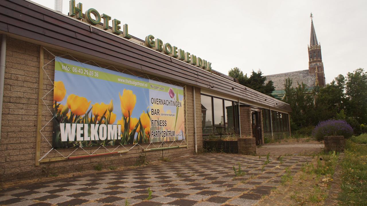 The Budget Hotel Hazerswoude-Rijndijk Εξωτερικό φωτογραφία
